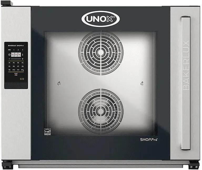 UNOX Конвекционная печь XEFR-06EU-EGRN Vittoria