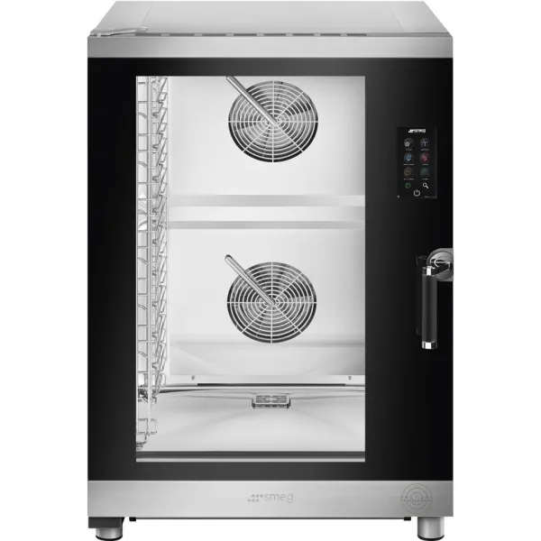 SMEG SPO8L2SDL Пароконвектомат