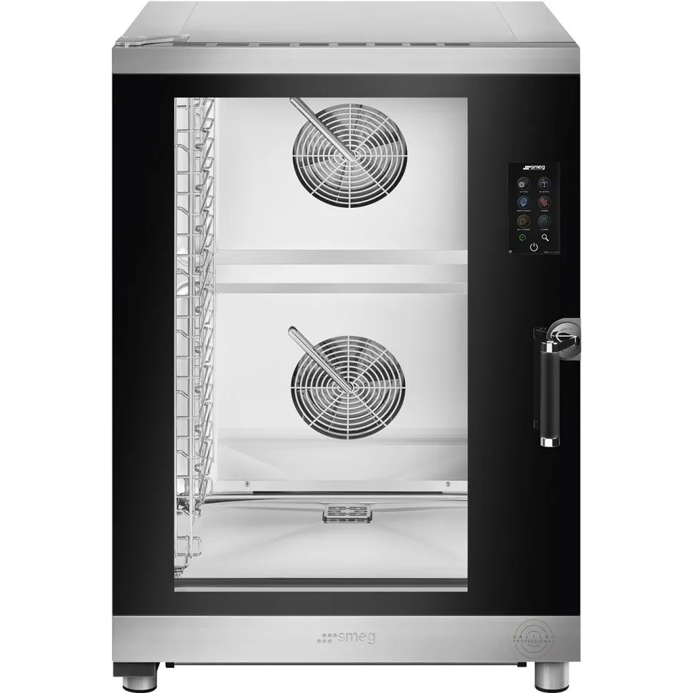 SMEG SPO8L2SDL Пароконвектомат