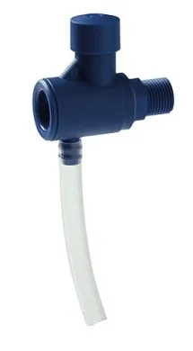 BWT bestflush - Кран головной части ST для промывки нового фильтра