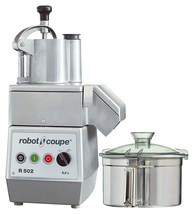 ROBOT COUPE 2382 Кухонный процессор R502G
