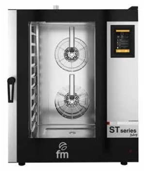 FM Пароконвектомат STB 610 V7
