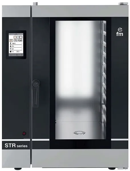 FM Пароконвектомат STR 610 V1