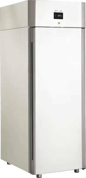 Шкаф холодильный CB107-Sm (R290) Alu