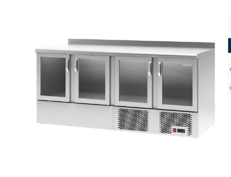 Стол холодильный TD4-GC (R290)