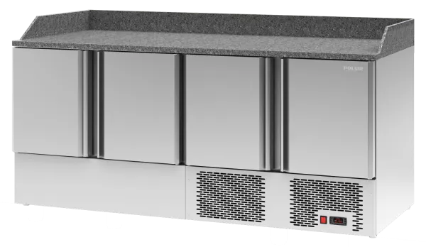 СТОЛ ХОЛОДИЛЬНЫЙ TMi4GNpizza-G (R290)