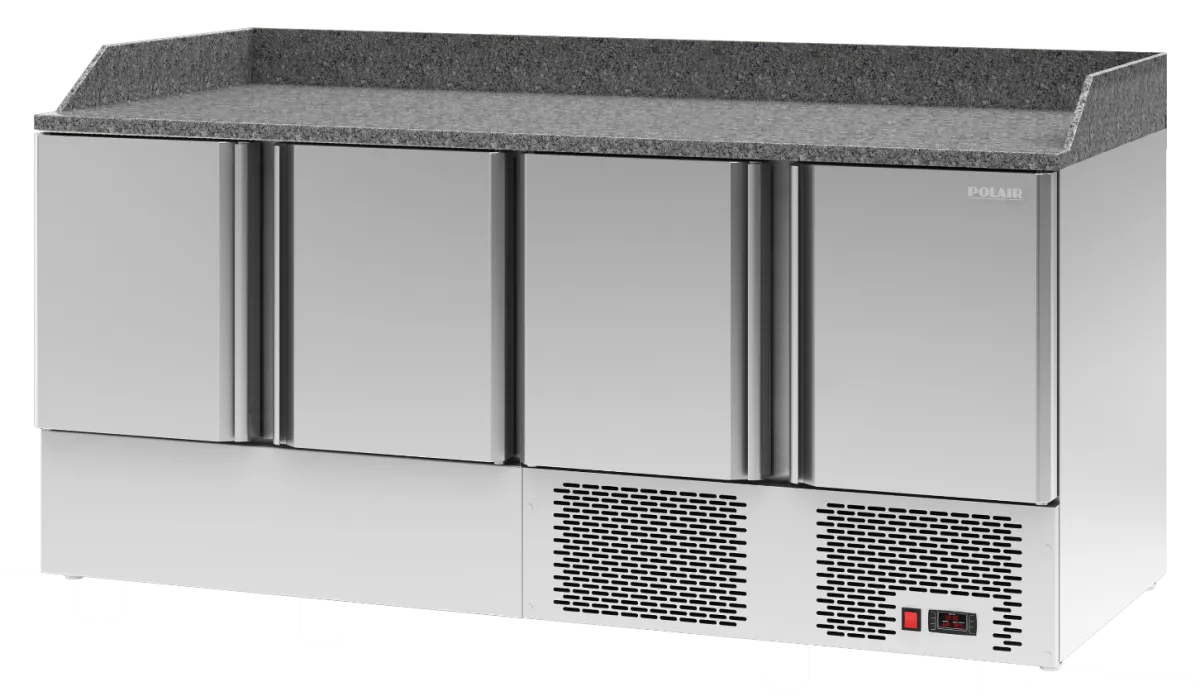 СТОЛ ХОЛОДИЛЬНЫЙ TMi4GNpizza-G (R290)