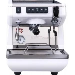 167517 Кофемашина автомат Appia LIFE 1gr V 220V white+high groups