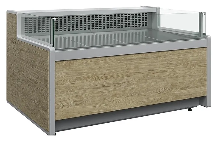 Витрина холодильная GC111 VM 0,94-2 (открытая, динамика)(1010 (Мариель))
