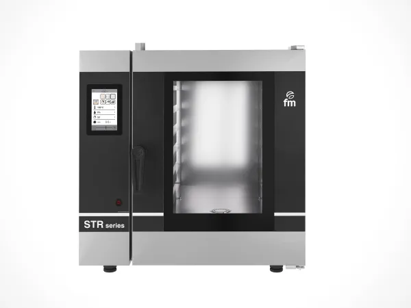 FM Пароконвектомат STR 606 V1