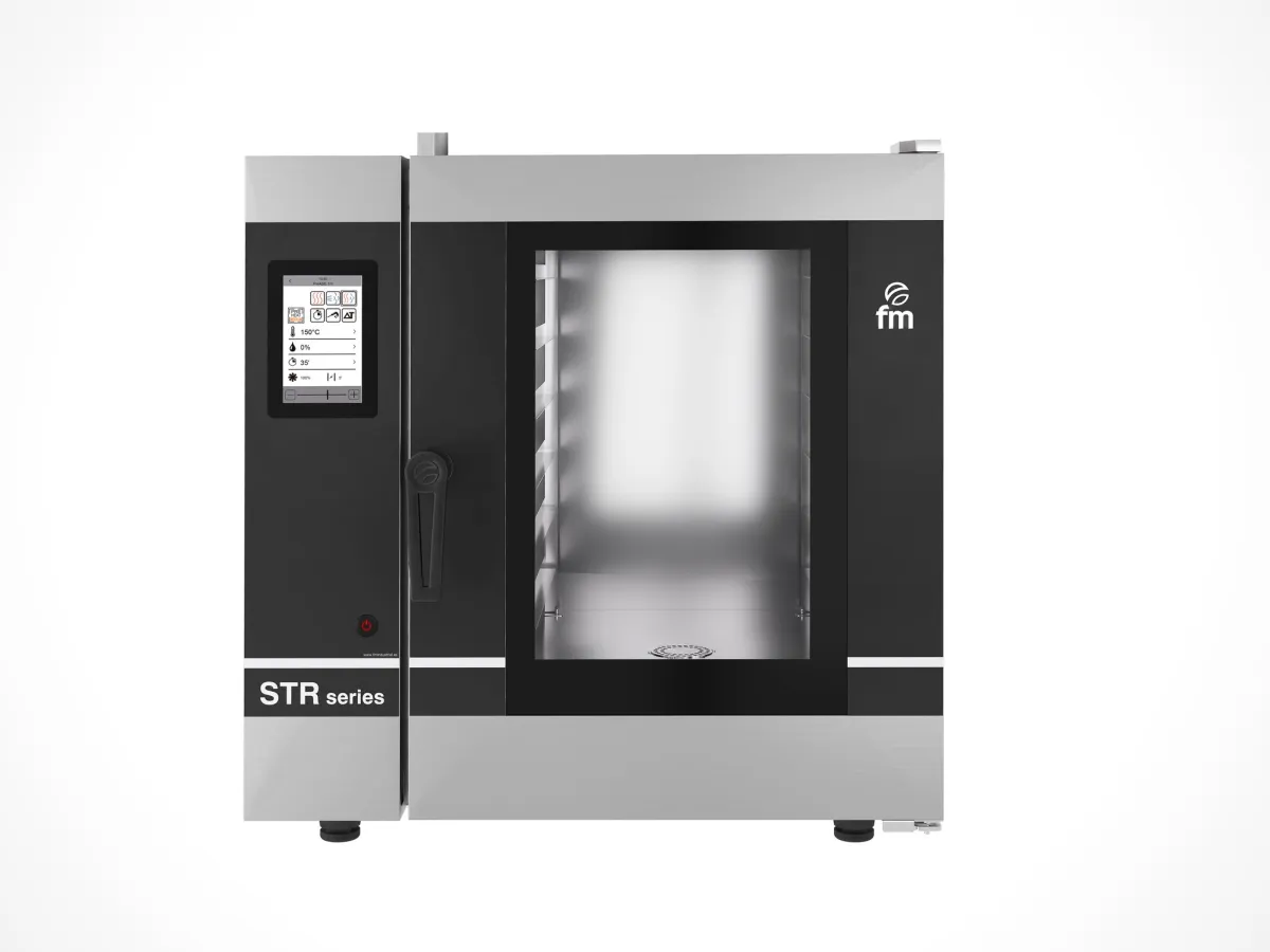 FM Пароконвектомат STR 606 V1