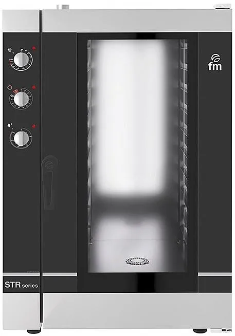 FM Пароконвектомат STR 610 M