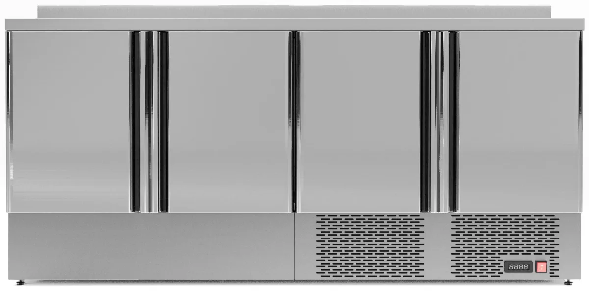 Стол холодильный TMi4GN-2222-G (R290)