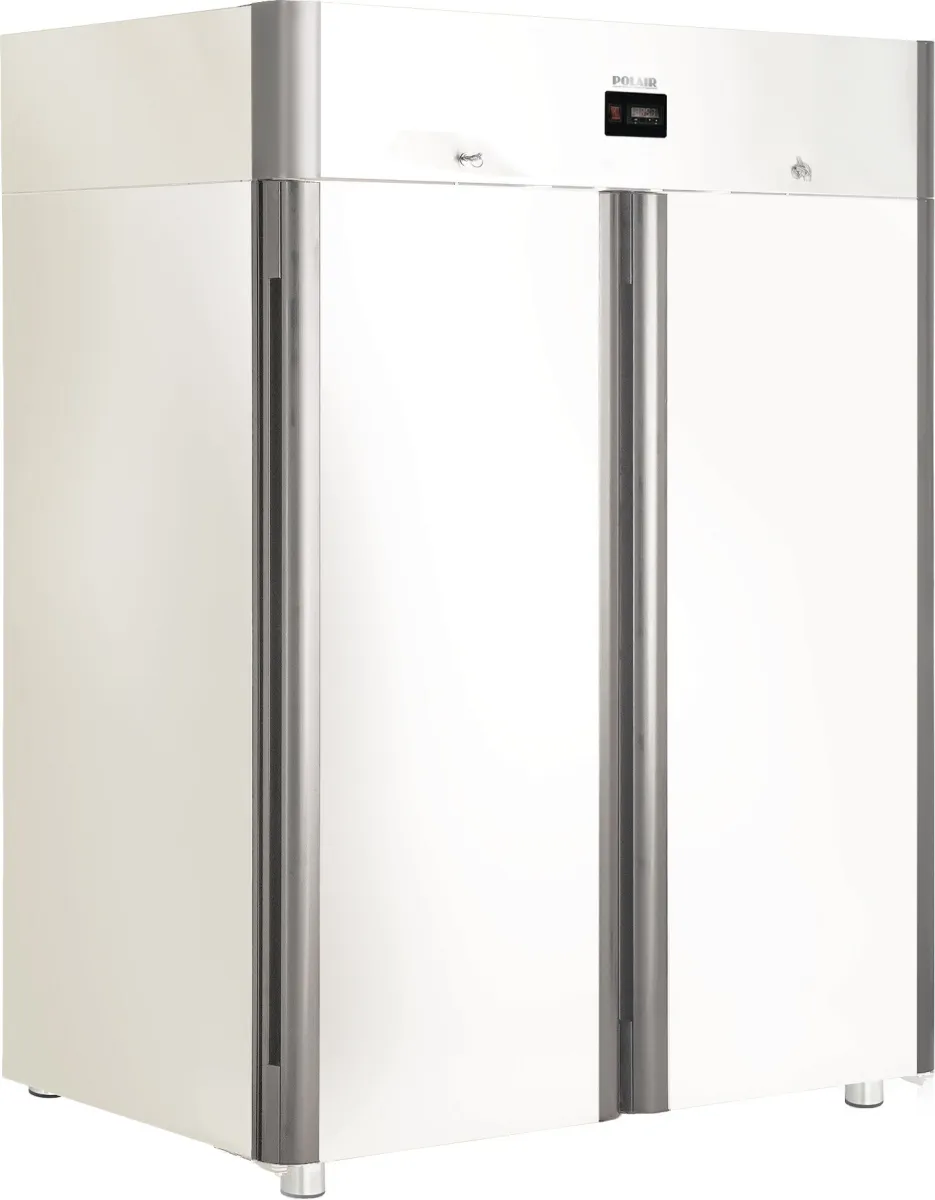 Шкаф холодильный CB114-Sm (R290) Alu