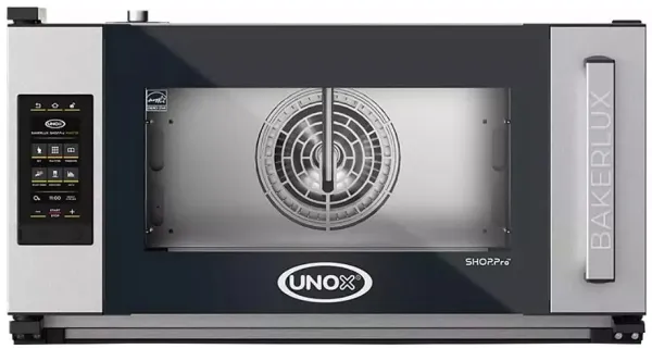 UNOX XEFR-03EU-EMRV Конвекционная печь серии Elena