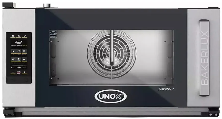 UNOX XEFR-03EU-EMRV Конвекционная печь серии Elena