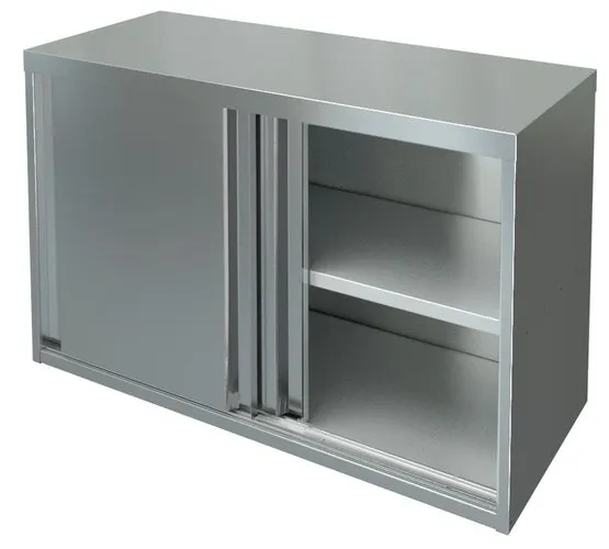 Полка закрытая кухонная купе ПЗК 800/400/600