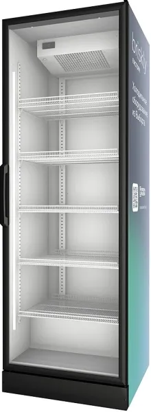 Морозильный шкаф Briskly Smart 7 Frost
