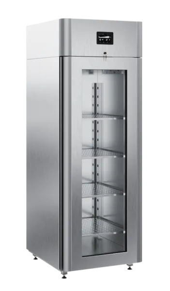 Шкаф холодильный CS107 Meat Тип 2 (R290) со стеклом