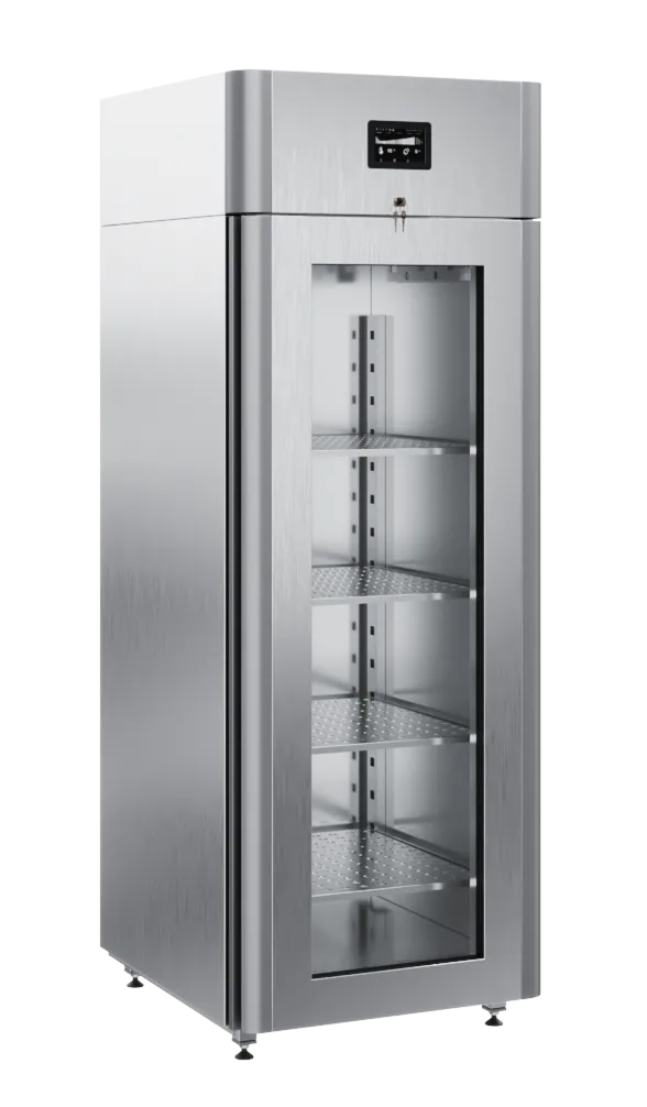Шкаф холодильный CS107 Meat Тип 2 (R290) со стеклом