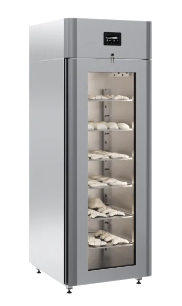 Шкаф холодильный для расстойки CS107-Bakery Br (тип1) (R290) со стеклом