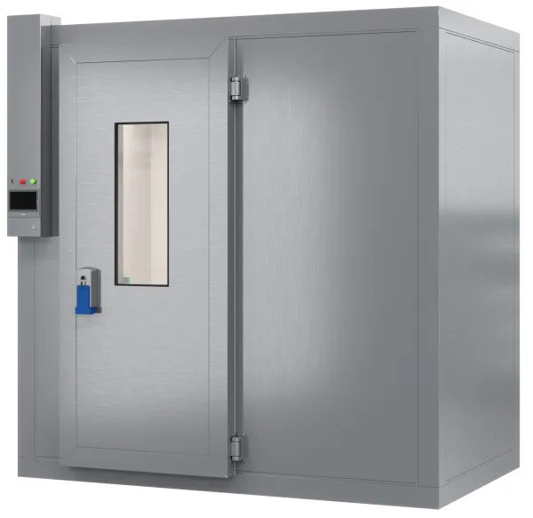 Камера расстоечная CRP1.6080.T2 inox