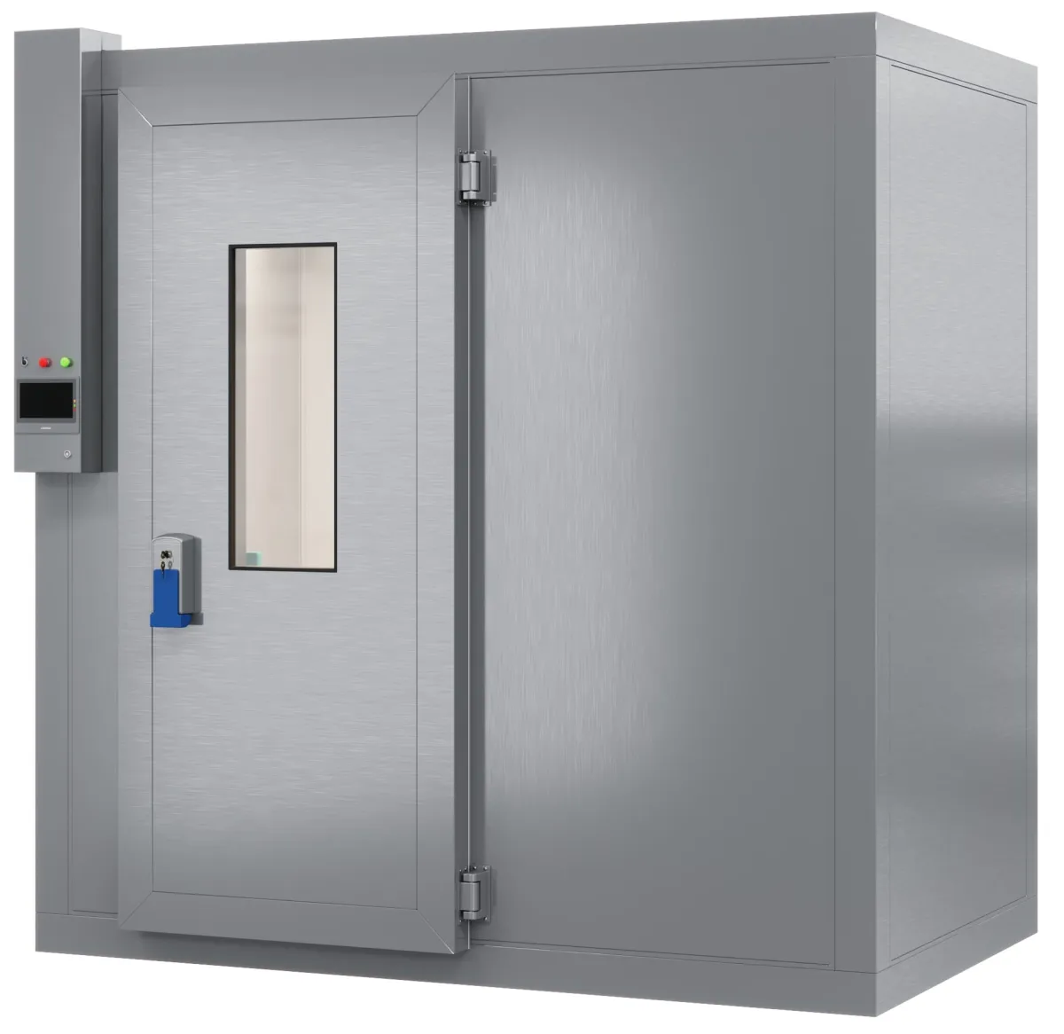 Камера расстоечная CRP1.6080.T2 inox