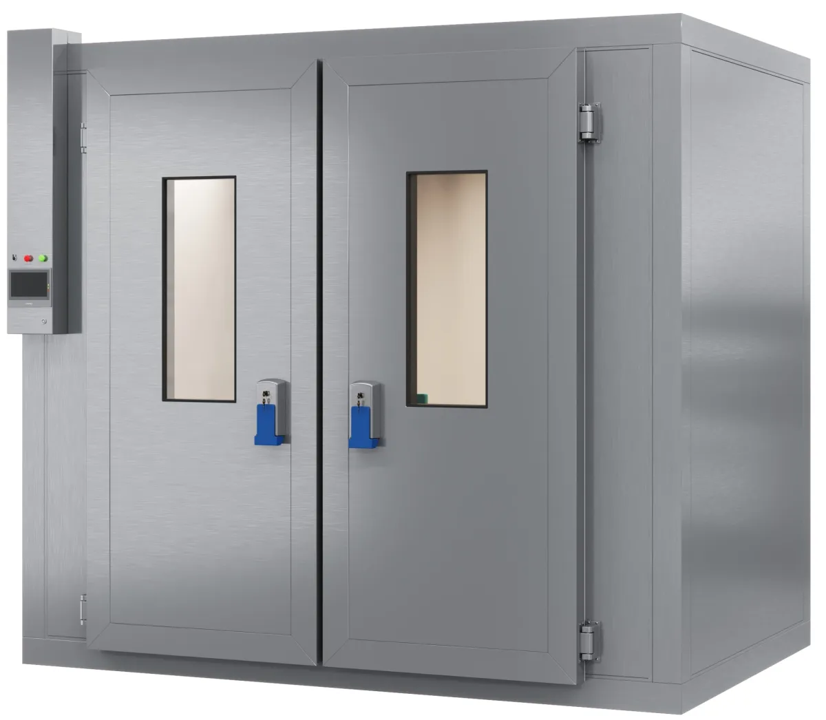 Камера расстоечная CRP2.6080.T4 inox