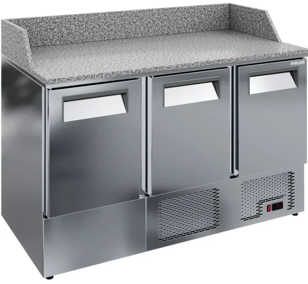 Стол холодильный TMi3GNpizza-GC (R290)