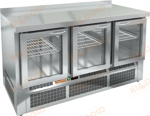 Стол охлаждаемый HICOLD GNEG 111 HT
