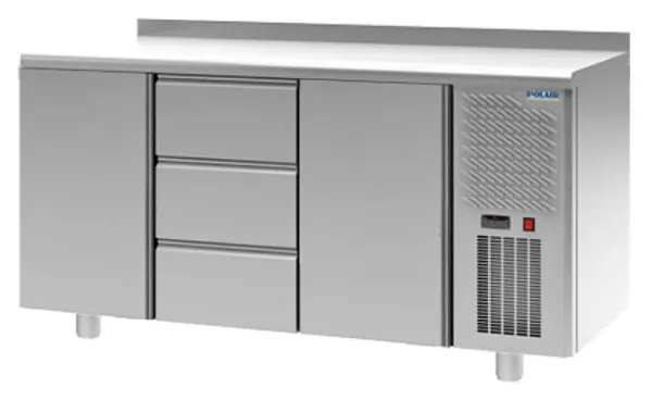 Стол холоидльный TM3GN-030-G (R290)