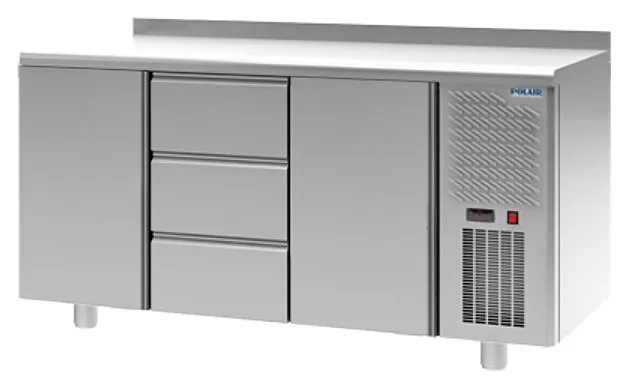 Стол холоидльный TM3GN-030-G (R290)