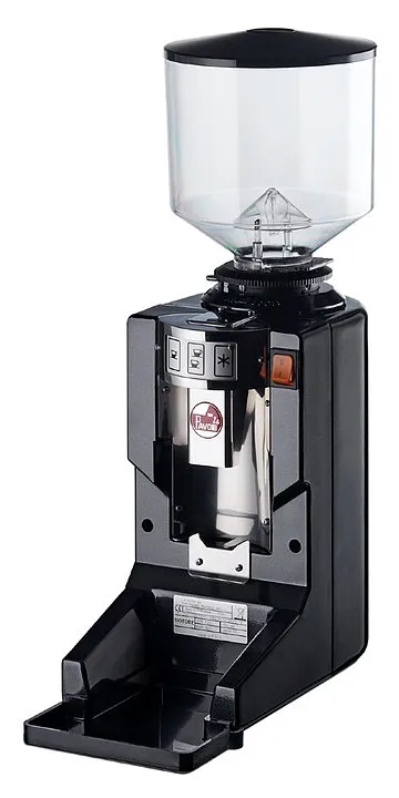 La Pavoni ZEDNEU Кофемолка автомат, цвет черный