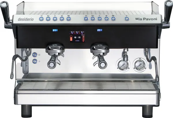 La Pavoni Кофемашина автомат DESIDERIO2VNEU