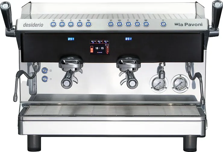 La Pavoni Кофемашина автомат DESIDERIO2VNEU