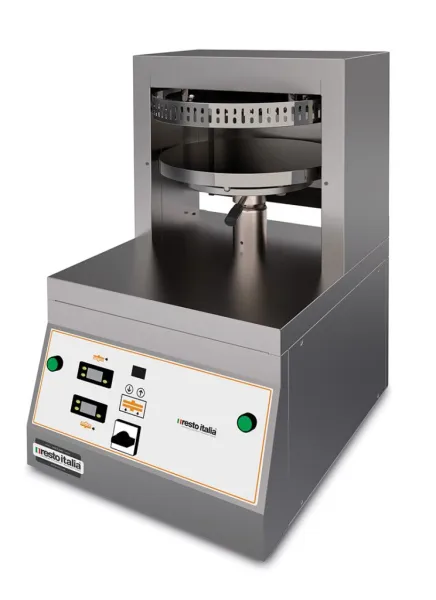 719013RI33 Resto Italia FORMATRICE PER PIZZA C/BORDO RI33 Пресс для пиццы