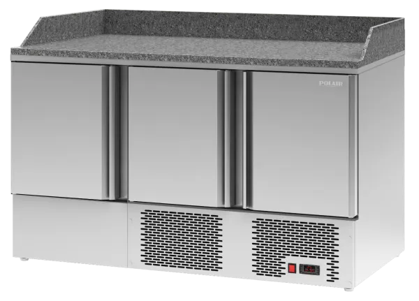 Стол холодильный TMi3pizza-G (R290)
