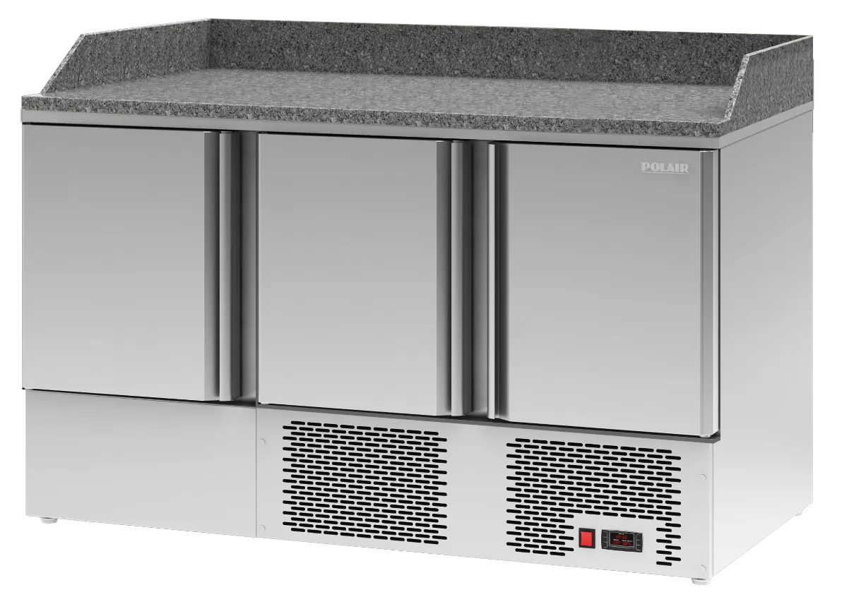 Стол холодильный TMi3pizza-G (R290)