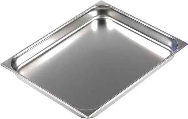 ROSSO Гастроёмкость GN 2/1*65мм (650х530х65мм)