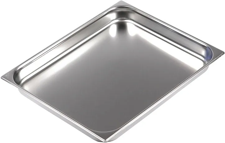 ROSSO Гастроёмкость GN 2/1*65мм (650х530х65мм)