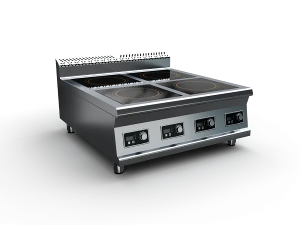 Плита индукционная 450х900х470 2-х конфорочная 900 серия P9G2