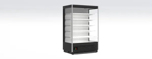 Стеллаж холодильный ВПВ С (SOLO L7 1250) R290 C.S.2.5.P.PS.0.V.S.S, внеш 3002гл_внутр 9016гл