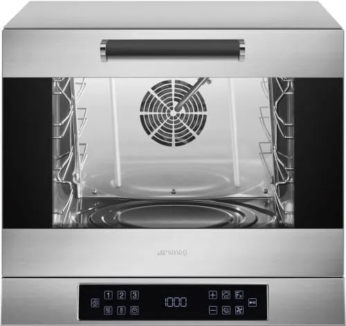 SMEG ALFA43XE1HDS Конвекционная печь с пароувлажнением