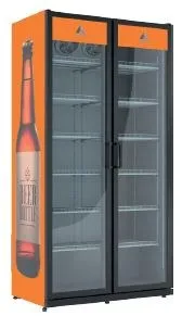 Шкаф холодильный Аркто Flex-865-Eco 2 дв (Ral 7024 внутри и снаружи)