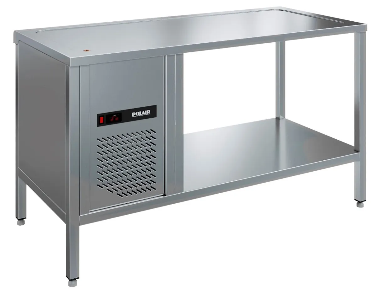Стол с охлаждаемой столешницей TT1,5GN-G (R600a)