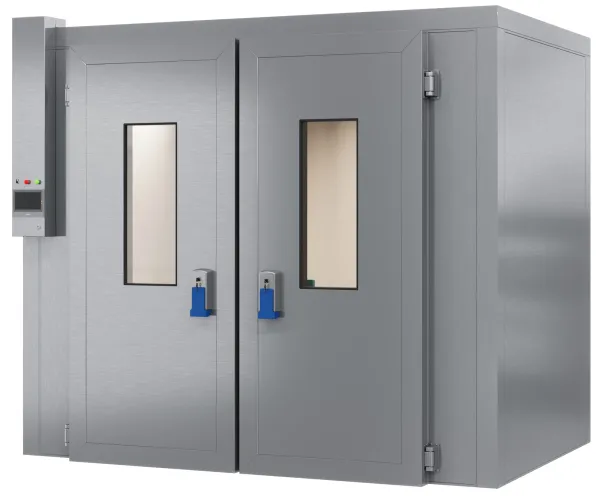 Камера отложенной расстойки CR2.6080.T4 inox