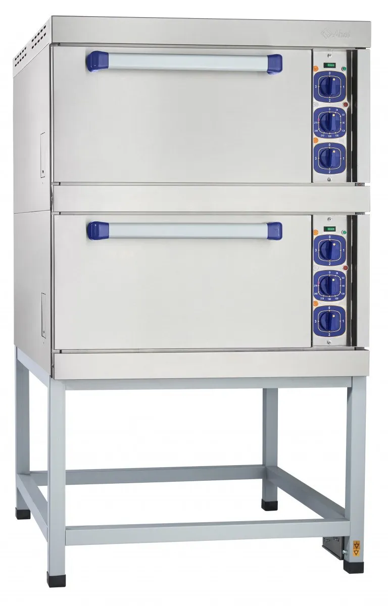 Шкаф жарочный ШЖЭ-2 (лицо нерж.) стандартная духовка