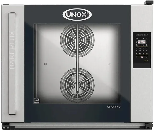 UNOX Конвекционная печь XEFR-06EU-ELLV