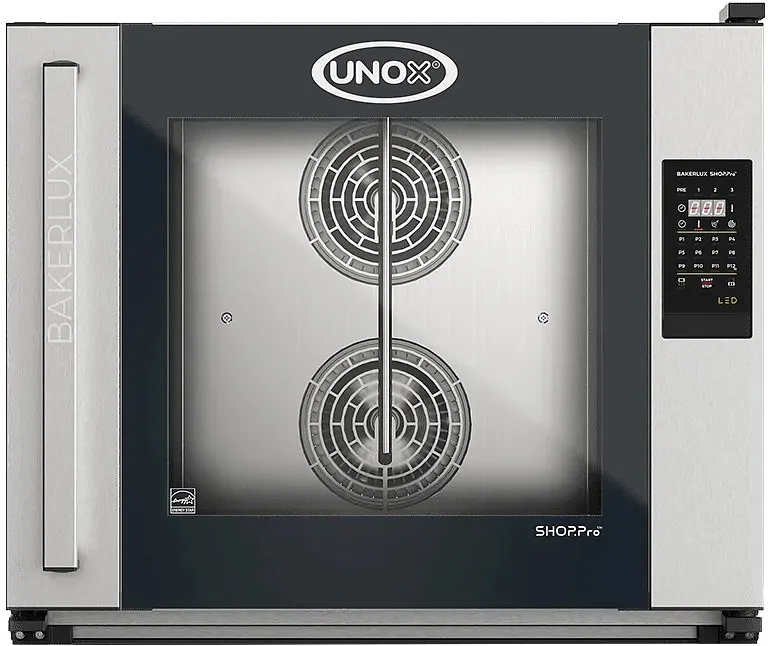 UNOX Конвекционная печь XEFR-06EU-ELLV