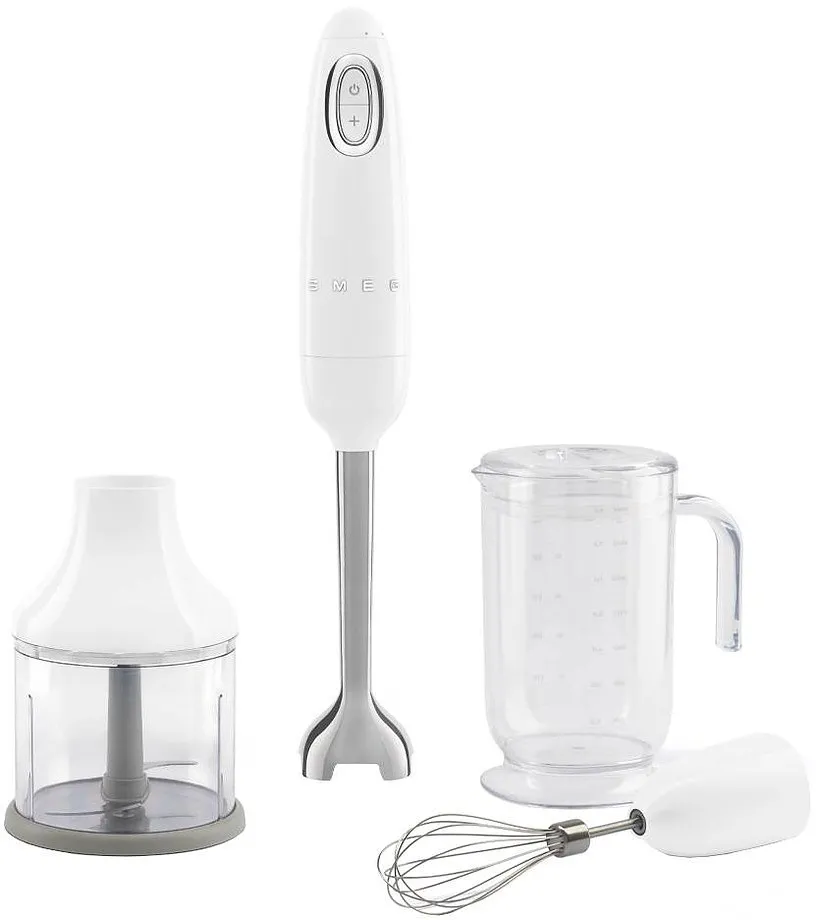 SMEG HBF03WHEU Блендер, белый